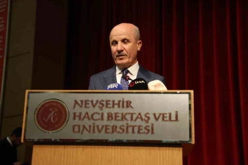 Y&Ouml;K Başkanı &Ouml;zvar: "Mezuniyet bir son değil, hayat boyu &ouml;ğrenmenin yeni başlangıcıdır"
