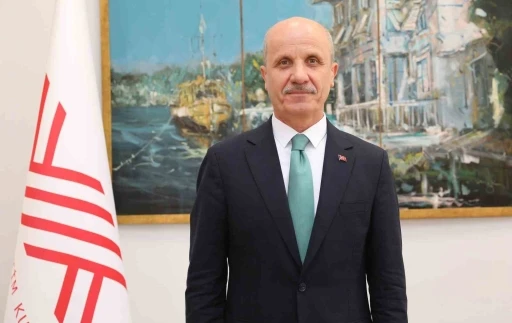 Y&Ouml;K Başkanı &Ouml;zvar: "T&uuml;rkiye&rsquo;nin yarınlarını inşa edecek siz gen&ccedil;lerimize g&uuml;veniyoruz"

