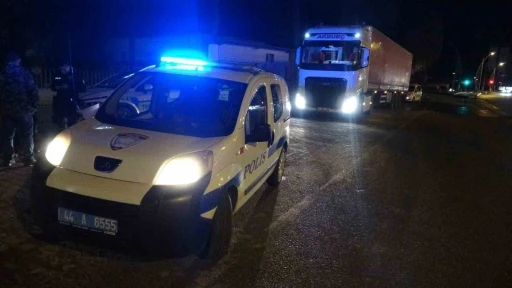 Yol kenarında kanlar i&ccedil;erisinde bulundu, hastanede &ouml;ld&uuml;