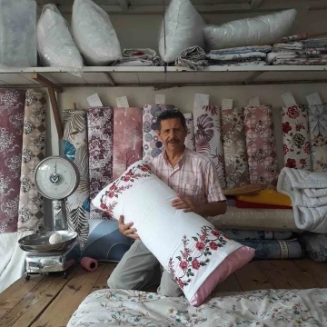 Yorgancılarda eski tarzlara d&ouml;n&uuml;ş başladı
