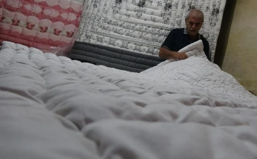 Yorgancılık mesleği &ccedil;ıraksız kaldı
