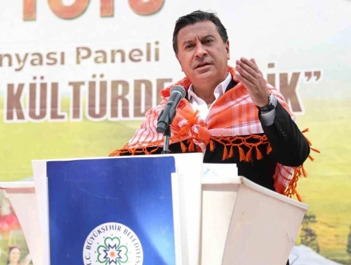 Y&ouml;r&uuml;k-T&uuml;rkmen mirası iki g&uuml;n boyunca Muğla&rsquo;da yaşatılacak
