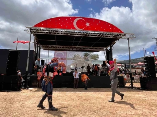 Y&ouml;r&uuml;kler Yatağan&rsquo;da buluştu
