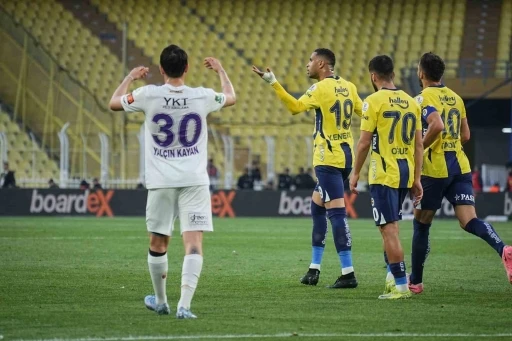 Youssef En Nesyri, 28. golünü attı
