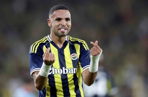 Youssef En-Nesyri, bu sezonki ilk gol sevincini yaşadı
