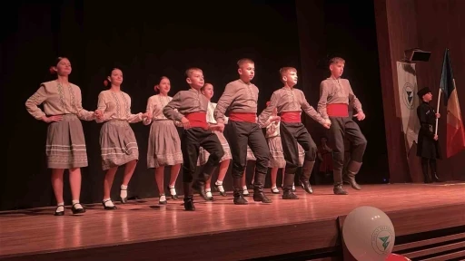 Yozgat Belediyesi’nin 1. Halk Dansları Şenliği sona erdi