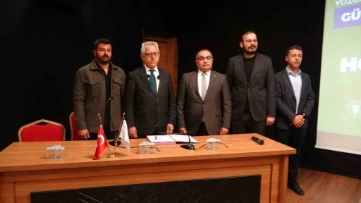 Yozgat Belediyesi, t&uuml;kettiği elektriğin yarısını kendisi &uuml;retecek

