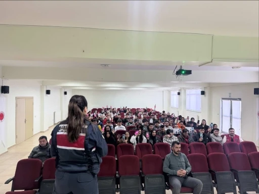 Yozgat İl Jandarma Komutanlığı Mart ayı bilançosunu açıkladı
