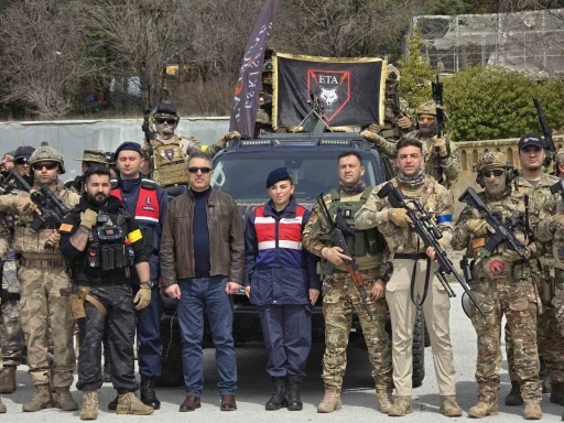 Yozgat&rsquo;ta 120&rsquo;den fazla oyuncunun katıldığı airsoft takımları savaş senaryolu etkinlikte buluştu
