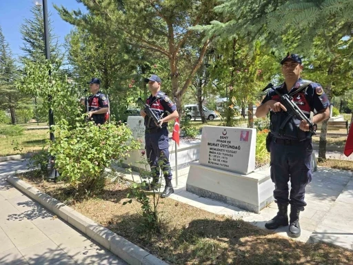 Yozgat’ta 15 Temmuz Şehitleri anıldı
