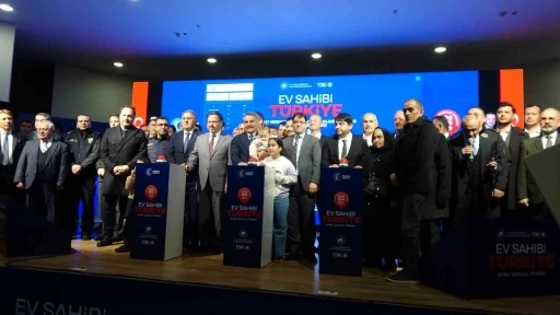 Yozgat&rsquo;ta 2 bin 858 hak sahibi kura ile belirlendi
