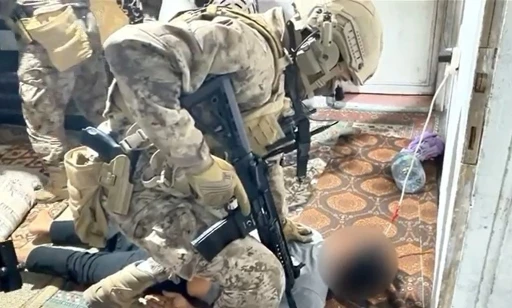 Yozgat&rsquo;ta DEAŞ ter&ouml;r &ouml;rg&uuml;t&uuml; &uuml;yesi 15 kişi g&ouml;zaltına alındı
