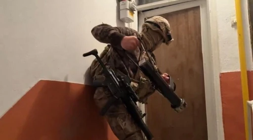 Yozgat&rsquo;ta DEAŞ &uuml;yesi yakalandı
