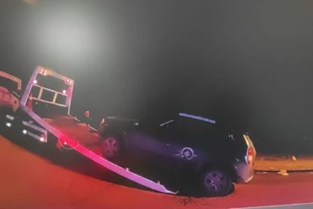 Yozgat&rsquo;ta drift yapan alkoll&uuml; s&uuml;r&uuml;c&uuml;ye rekor ceza
