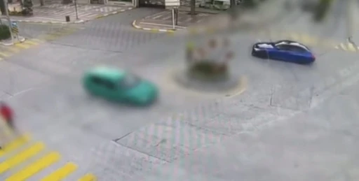 Yozgat’ta drift yapan sürücüye 46 bin lira ceza uygulandı
