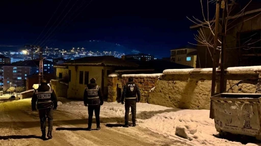 Yozgat&rsquo;ta G&uuml;venli M&uuml;dahale Timi g&ouml;rev başında
