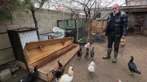 Yozgat&rsquo;ta ilgin&ccedil; geri d&ouml;n&uuml;ş&uuml;m hikayesi, tabuttan ana kucağı yaptı
