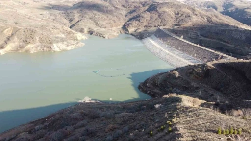 Yozgat&rsquo;ta kuraklık sonrası sevindiren gelişme: Barajlarda doluluk oranı arttı
