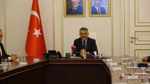 Yozgat’ta ormanlık alanlara giriş yasaklandı
