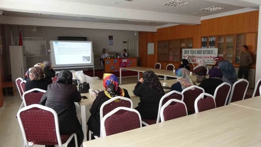 Yozgat’ta sağlık okuryazarlığı eğitimleri ilk mezunlarını verdi
