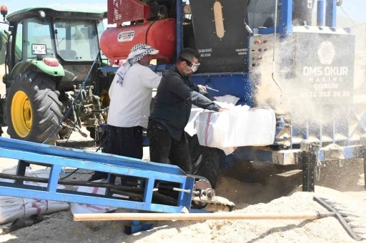 Yozgat&rsquo;ta saman mesaisi: Tozun i&ccedil;inde ekmek m&uuml;cadelesi
