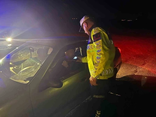 Yozgat’ta trafik denetiminde 258 araç denetlendi
