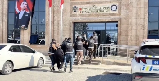 Yozgat&rsquo;ta uyuşturucu operasyonu: 3 g&ouml;zaltı
