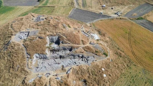 Yozgat&rsquo;taki 6 bin yıllık kesintisiz yerleşim alanı: &Ccedil;adır H&ouml;y&uuml;k
