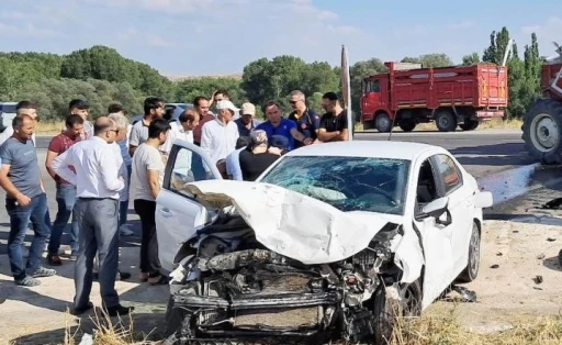 Yozgat’taki bu yol tehlike saçıyor, kasaba halkı çözüm bekliyor
