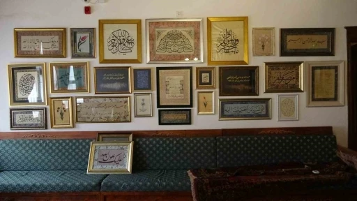 Yozgatlı Divan Şairi Mehmet Said Fenni Efendi Hat M&uuml;zesi, Cevizli Konak&rsquo;ta a&ccedil;ılıyor
