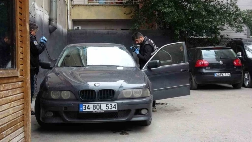 YRP Samsun İl Başkanı&rsquo;nın kardeşi otoparkta ara&ccedil; i&ccedil;inde &ouml;l&uuml; bulundu
