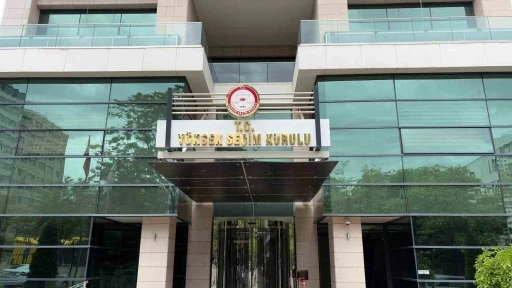 YSK, 31 Mart 2024 Mahalli İdari Se&ccedil;imleri&rsquo;nin iptaline y&ouml;nelik yapılan itirazı reddetti
