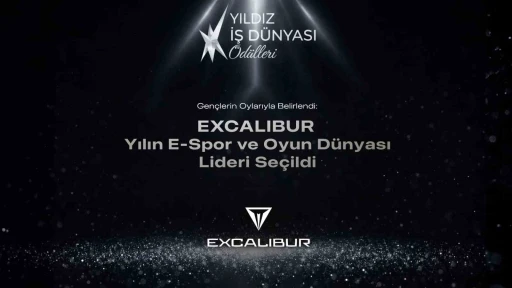 YT&Uuml; &ouml;ğrencileri, "Yılın E-Spor ve Oyun D&uuml;nyası Lideri"ni se&ccedil;ti
