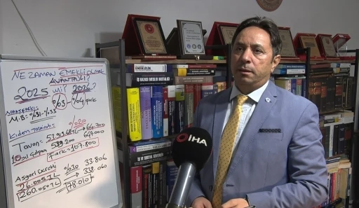 Yüksek emekli aylığı için tarihe dikkat: Emeklilik dilekçesi ne zaman verilmeli
