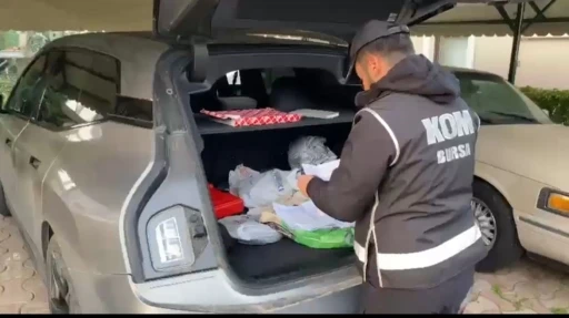 Y&uuml;ksek faizle tefecilik yaptılar, icra ile mallara &ccedil;&ouml;kt&uuml;ler
