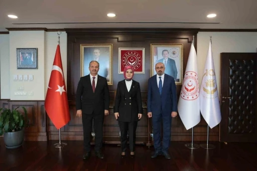 Y&uuml;ksek risk i&ccedil;eren saha &ccedil;alışmalarında g&ouml;rev yapan personelin g&uuml;venliği masaya yatırıldı
