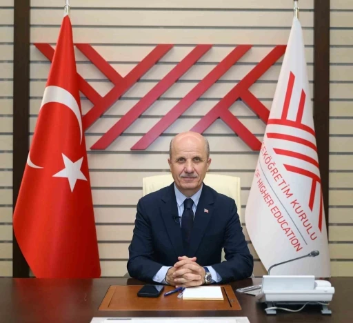 Y&uuml;ksek&ouml;ğretimde yeni d&ouml;nem: Kontenjanlar artık istihdama ve geleceğin mesleklerine g&ouml;re belirleniyor
