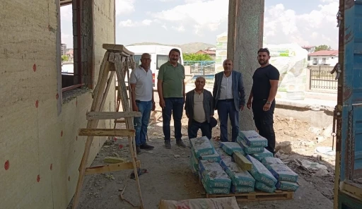 Y&uuml;ksekova&rsquo;da 6 bin 350 engelli vatandaşa hizmet verecek merkez a&ccedil;ılıyor
