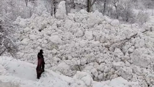 Y&uuml;ksekova&rsquo;da aynı b&ouml;lgede ikinci &ccedil;ığ
