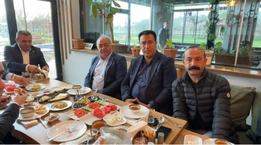 Y&uuml;ksekova&rsquo;da D&uuml;nya &Ccedil;ift&ccedil;iler G&uuml;n&uuml; kutlandı
