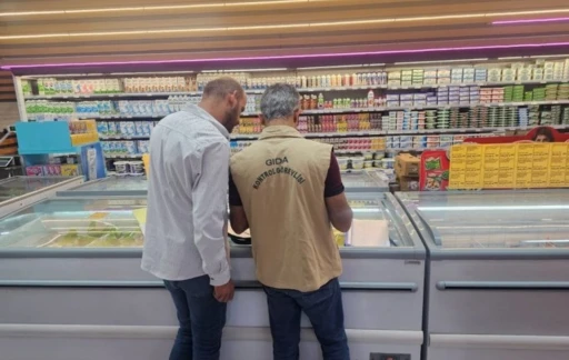 Yüksekova’da gıda güvenliği için ekipler teyakkuzda
