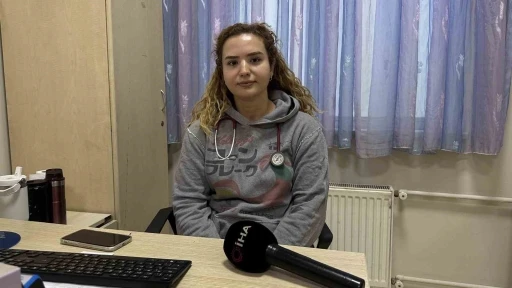 Y&uuml;ksekova&rsquo;da mevsimsel grip artışı
