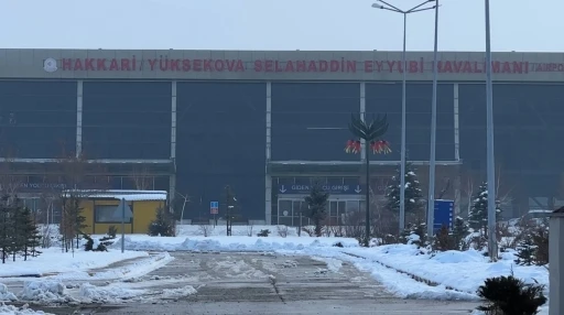Y&uuml;ksekova&rsquo;da olumsuz hava şartları ulaşımı etkiledi
