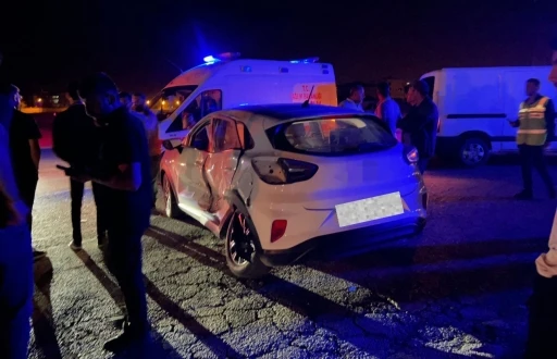 Yüksekova’da trafik kazası: 5 yaralı
