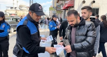 Yüksekova polisinin sanal dolandırıcılığa karşı uyarıları devam ediyor
