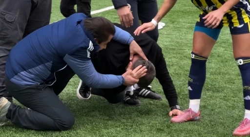 Y&uuml;ksekova Spor Kul&uuml;b&uuml; - Fenerbah&ccedil;e gerginlik yaşandı
