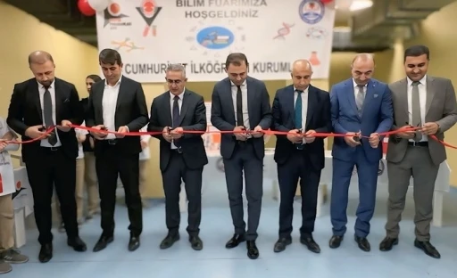 Yüksekovalı öğrencilerin projeleri beğeni topladı

