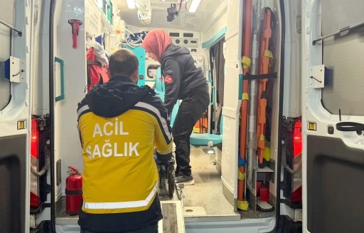 Y&uuml;ksekten d&uuml;şen kız &ccedil;ocuğu hayatını kaybetti
