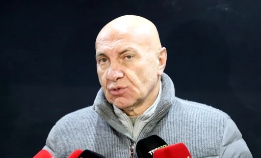 Y&uuml;ksel Yıldırım: "Bilerek bu hakemi g&ouml;nderdiler Samsunspor&rsquo;u doğramaya geldi"
