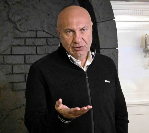 Y&uuml;ksel Yıldırım: "Ligi ilk 5&rsquo;te bitiremezsek bu bir başarısızlıktır"
